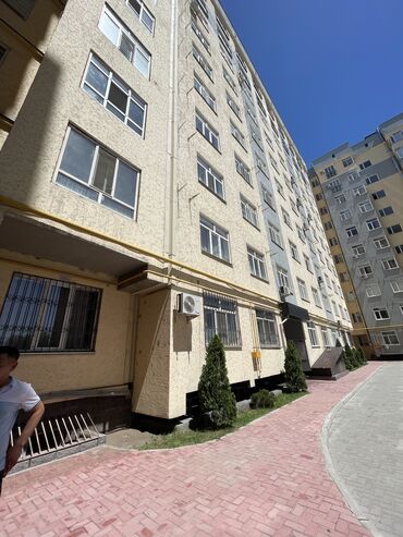 продажа квартир в бишкеке без посредников: 2 комнаты, 71 м², Индивидуалка, 8 этаж, Евроремонт