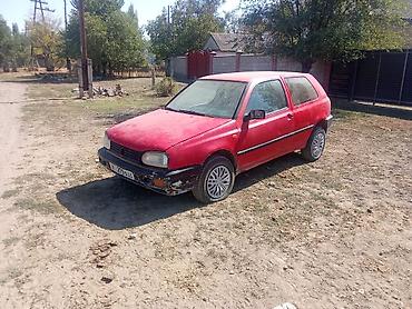 голф 3 баткен: Volkswagen Golf: 2017 г., 1.6 л, Газ, Хэтчбэк — 10