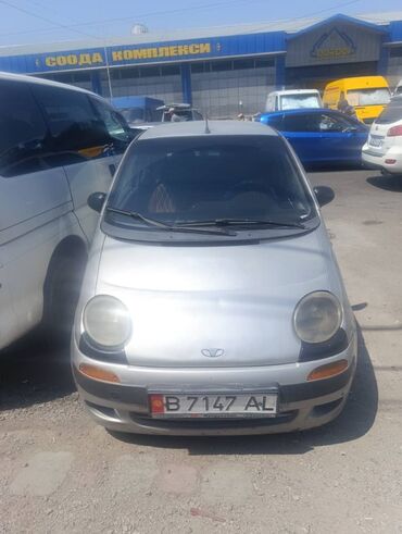 купить бензонасос на ланос 1 5: Daewoo Matiz: 2001 г., 1 л, Механика, Бензин, Седан