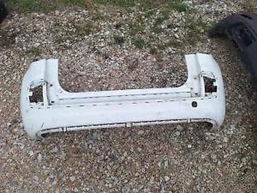 auto max obrenovac: FIAT 500 L ZADNJI BRANIK 12-16 | Zadnji branik fiat 500l od 12-16 — 2