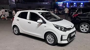 Kia: Kia Morning: 2020 г., Бензин at lalafo.kg — 3 Kia: Kia Morning: 2020 г., Бензин — 3