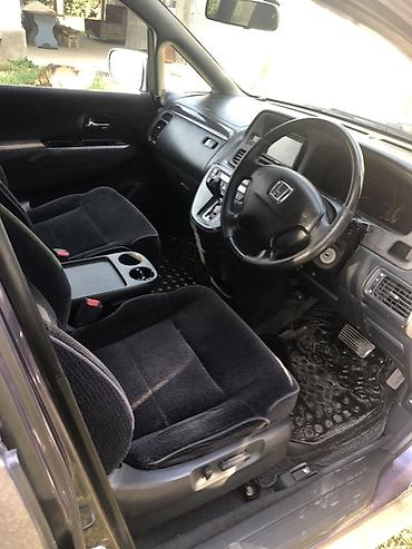 тюнинг срв 2: Honda Odyssey: 2001 г., 2.3 л, Автомат, Бензин, Минивэн — 6