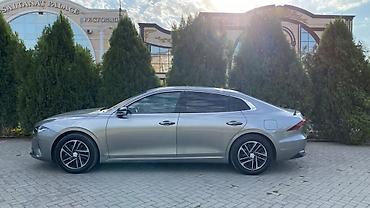 Продажа авто: Hyundai Grandeur: 2022 г., 3 л, Робот, Газ, Седан — 3