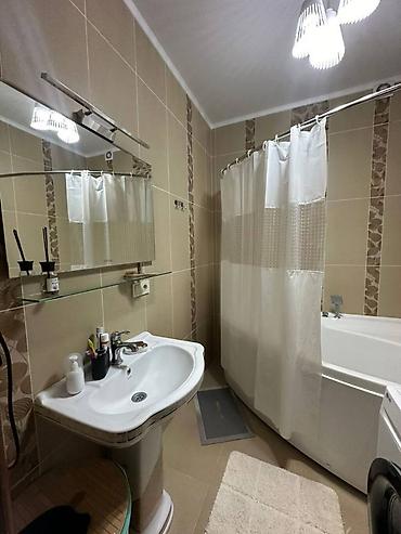 бристоль: 4 комнаты, 190 м², Асанбай мкр Элитка, 9 этаж, Евроремонт — 6