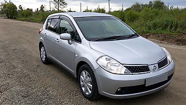 grate battery: Nissan Tiida: 2004 г., 1.5 л, Вариатор, Хэтчбэк — 1