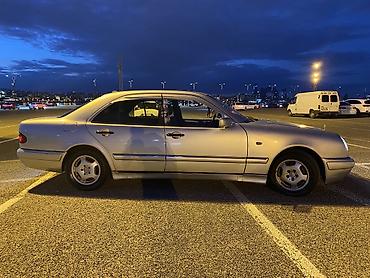 e60 m5 disk: Mercedes-Benz E-Class: 2.3 l | Sedan — 2