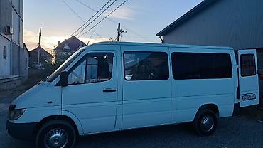 sprinter w906: Mercedes-Benz Спринтер: 2003 г., 2.2 л, Механика, Дизель, Фургон — 2