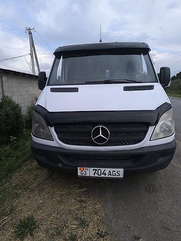 тракторные косилки: Эвакуатор, Mercedes-Benz, 2006 г., Ломаная — 2
