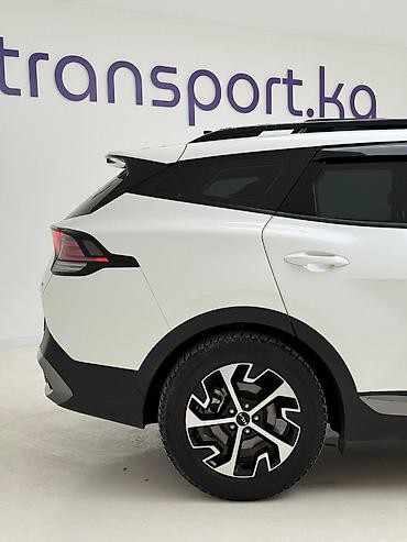 Kia: Kia Sportage: 2022 г., 1.6 л, Автомат, Гибрид, Кроссовер — 8