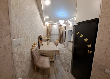 azvip inşaat: 1 комната, Новостройка, 38 м²