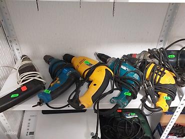 Аренда инструментов: Сдам в аренду Болгарки, Буры, Виброплиты — 3