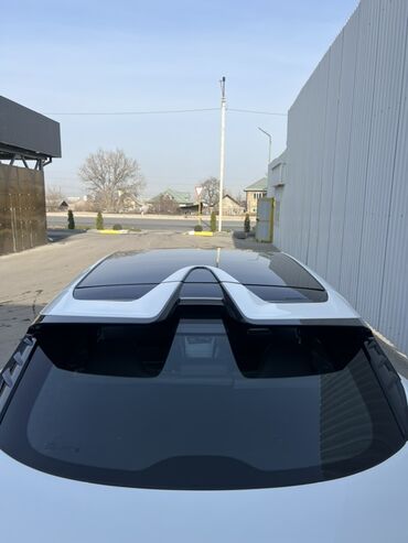 Changan: Changan Uni-T: 2025 г., 1.5 л, Робот, Бензин, Кроссовер — 7