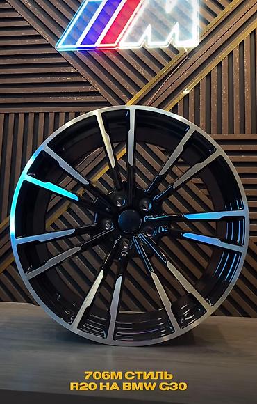 бампера на бмв: Бампер BMW, Новый, Оригинал — 6