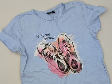 spodnie woskowane mohito: T-shirt, 14 years, 140-146 cm, condition - Perfect