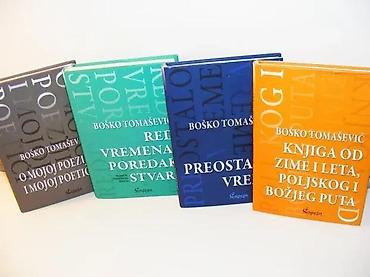bat gun tle: Boško Tomašević 1-4-O mojoj poeziji i mojoj poetici-Knjige od zime i — 3