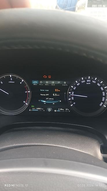кхан пикап: Ssangyong Rexton Khan: 2019 г., 2.2 л, Автомат, Дизель, Пикап — 9