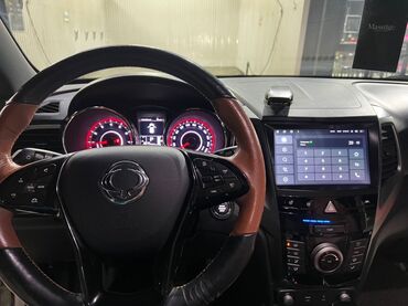 Ssangyong: SsangYong Tivoli 1.6 ТУРБО ЧИСТЫЙ КАРФАКС 🇰🇷Корея🇰🇷 Бензин ⛽️ полная — 9