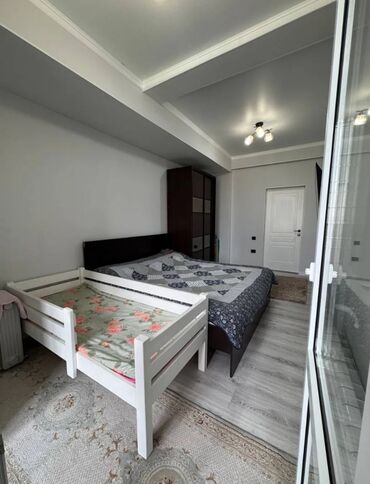 Продажа квартир: 2 комнаты, 58 м², Элитка, 9 этаж, Евроремонт