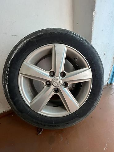 sprinter 4 4: Диска без щин Подходят на ауди а6 с4 Тайота Эстима Превия и.т.д - — 1
