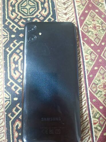 samsung a04: Samsung A02, 32 GB, rəng - Qara