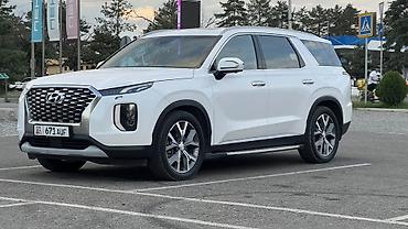 byd han: Hyundai Palisade: 2019 г., 2.2 л, Автомат, Дизель, Кроссовер — 3