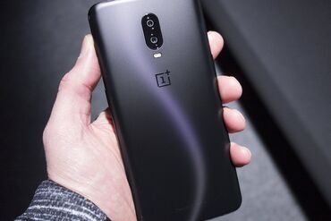 документ сканеры для проекторов китай: OnePlus 6T, Колдонулган