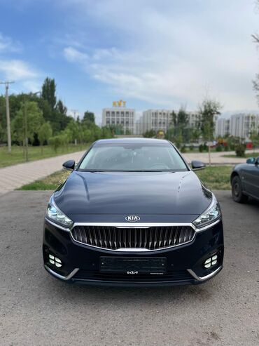 киа оптима гибрид: Kia K7: 2018 г., 2.4 л, Автомат, Гибрид, Седан
