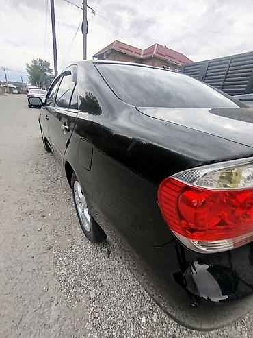 android avto: Toyota Camry: 2005 г., 2.4 л, Автомат, Бензин, Седан — 9
