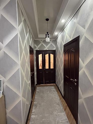 продажи: 2 комнаты, 67 м², Душанбинка 8 этаж, Евроремонт — 9