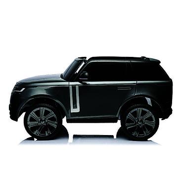 lw papuce: LAND ROVER 1 – Sivi – Auto na akumulator za decu (Šifra proizvoda: ) — 3