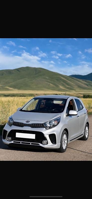 кия селтес: Kia Morning: 2018 г., Автомат, Хэтчбэк — 1