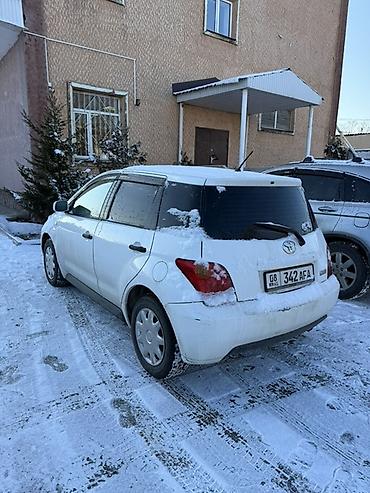 smart open: Toyota Ist: 2003 г., 1.3 л, Автомат, Бензин, Хэтчбэк — 1