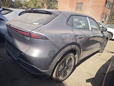 tesla pi: Changan Qiyuan Q05: 2026 г., 0.1 л, Автомат, Электромобиль, Кроссовер — 8
