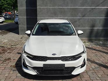 kaiyi e5: Kia K5: 2021 г., 2 л, Автомат, Бензин, Седан — 1