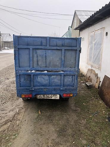 Легкий грузовой транспорт: Легкий грузовик, Daewoo, Б/у — 2