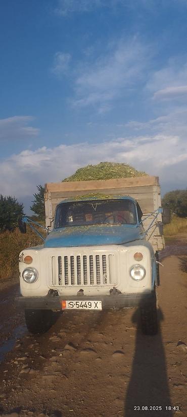 ГАЗ : 1993 г., 4.2 л, Механика, Бензин