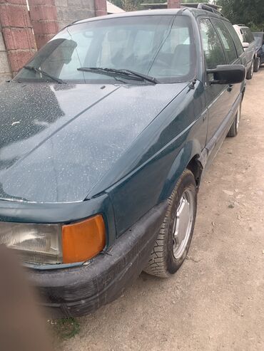 опель омега а: Volkswagen Passat: 1989 г., 1.8 л, Механика, Бензин, Универсал