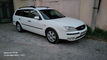 Ford: Ford Mondeo: 2 l | 2004 il 544544 km Universal — 2