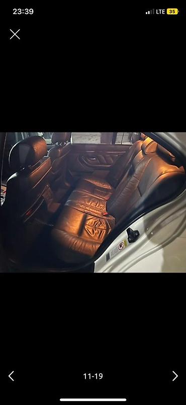 BMW: BMW 5 series: 2003 г., 3 л, Автомат, Бензин, Седан — 5