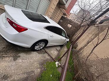 malibu diffuser: Chevrolet Malibu: 1.5 l | 2017 il 215423 km Sedan — 3