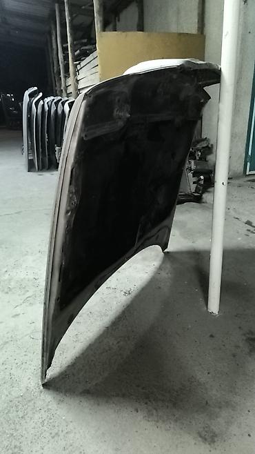 Капоты и комплектующие: Капот Audi, Б/у, Оригинал — 16