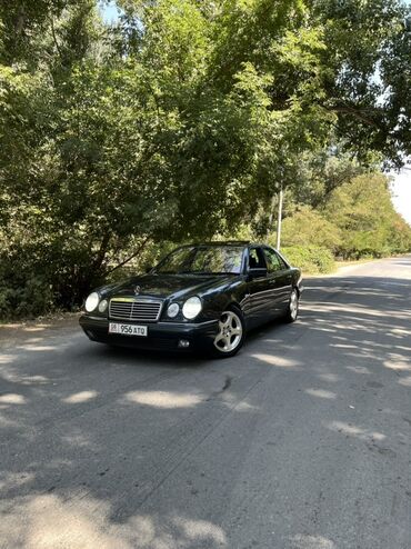 диски на мерседес кабан: Mercedes-Benz E-Class: 4.3 л, Автоматтык, Бензин, Седан