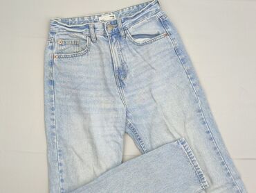 Sinsay, Jeans for women, XS (EU 34)