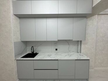 узак монотко квартира керек: 1 комната, 43 м², Элитка, 8 этаж, Дизайнерский ремонт