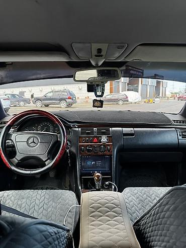 mercedes benz e 250: Mercedes-Benz E-Class: 1998 г., 2.3 л, Механика, Бензин, Седан — 6