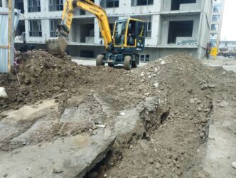 Прорабы, бригадиры: Прораб. Больше 6 лет опыта — 12