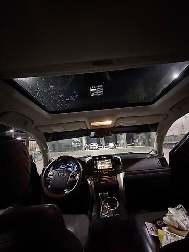 lend cruizer: Toyota Land Cruiser: 2008 г., 4.5 л, Автомат, Дизель, Внедорожник — 5
