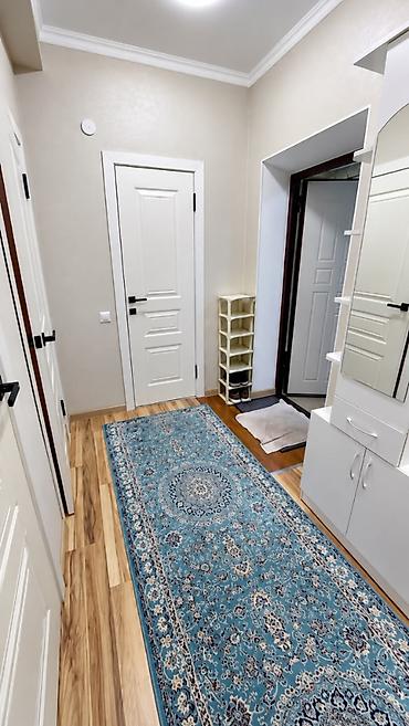 квартира в карвене: 2 комнаты, 49 м², Кара-Жыгач ж/м Элитка, 9 этаж, Евроремонт — 6