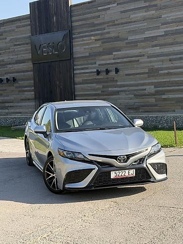 corolla s: Toyota Camry: 2021 г., 2.5 л, Автомат, Бензин, Седан — 1