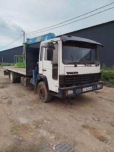 китайский манипулятор цены: Манипулятор, Volvo, 1991 г., 8 т — 3